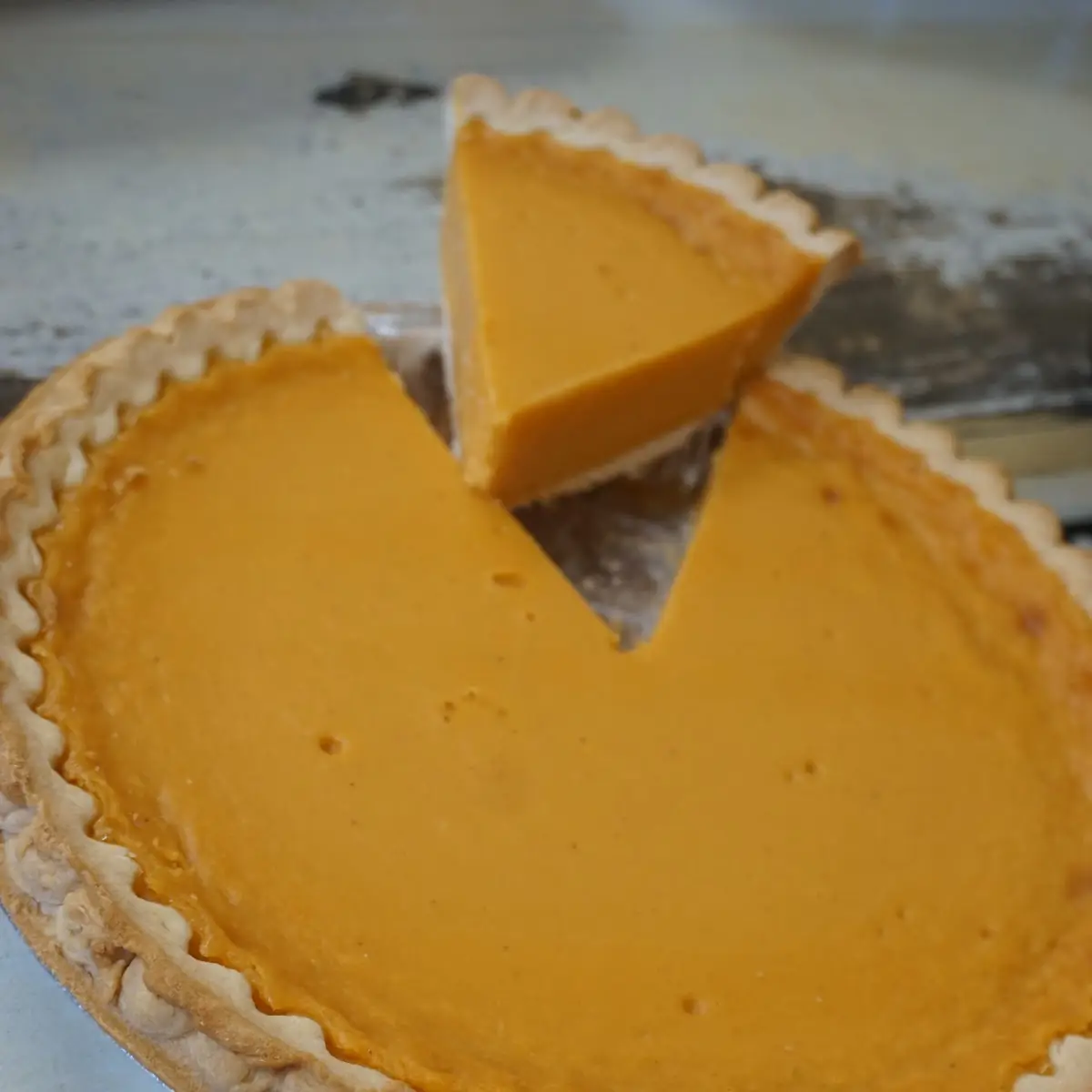 Sweet Potato Pie