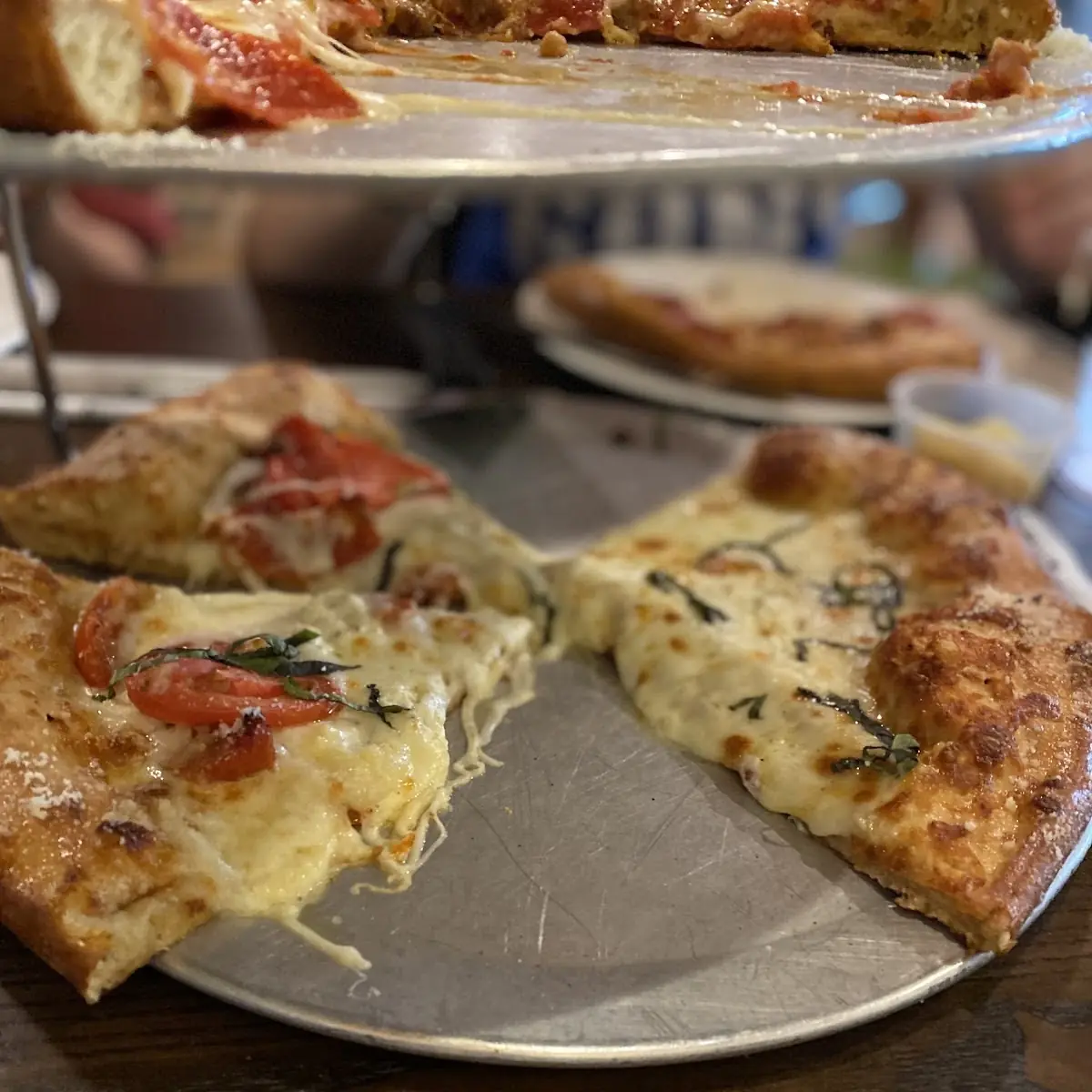 Great White Pizza