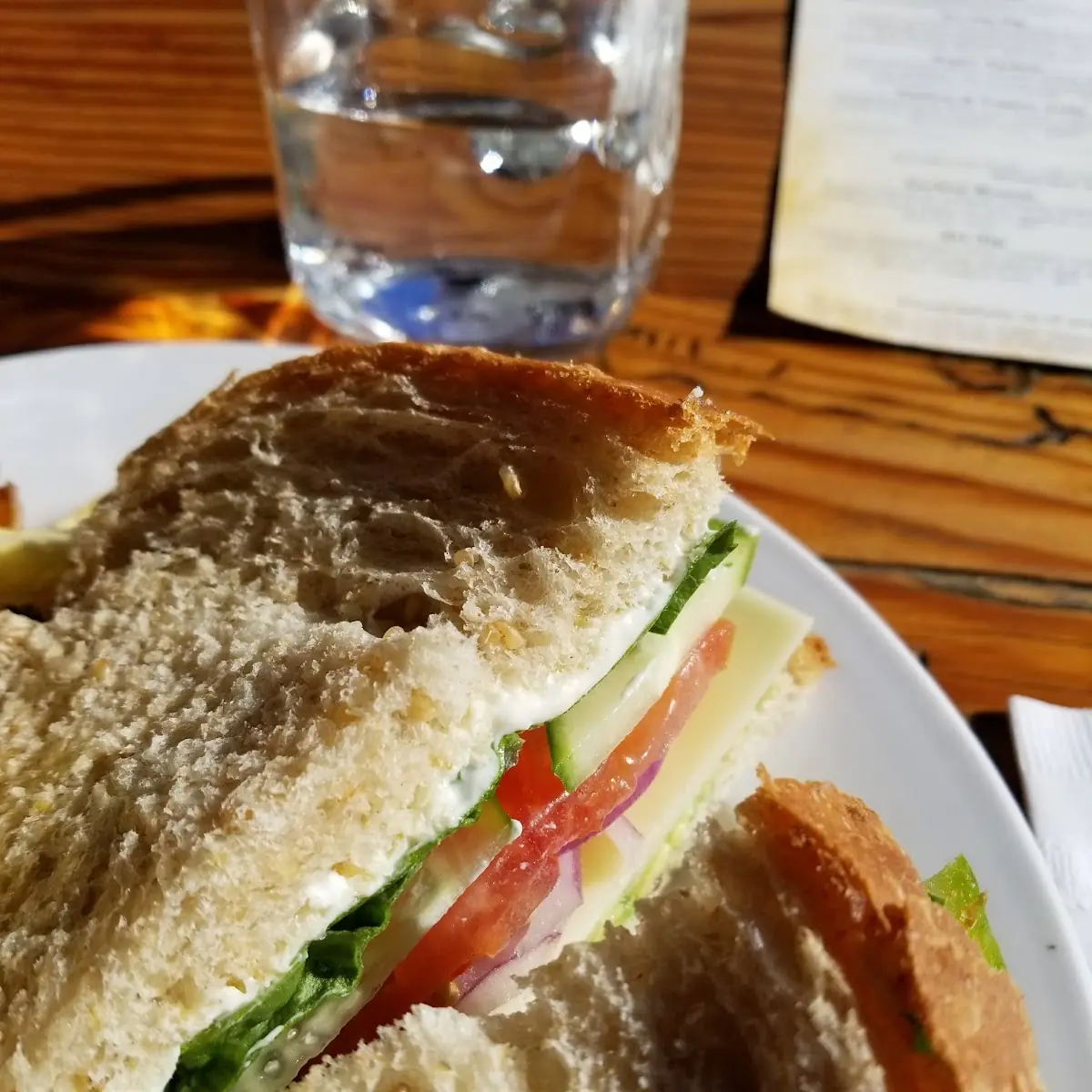 Veggie Sandwich