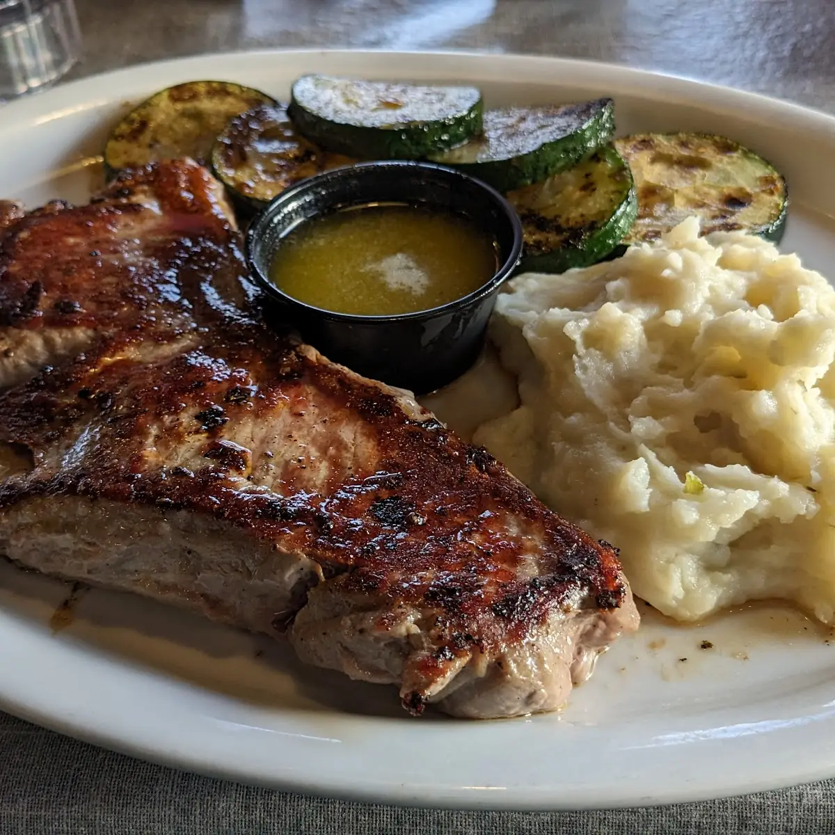 New York Strip