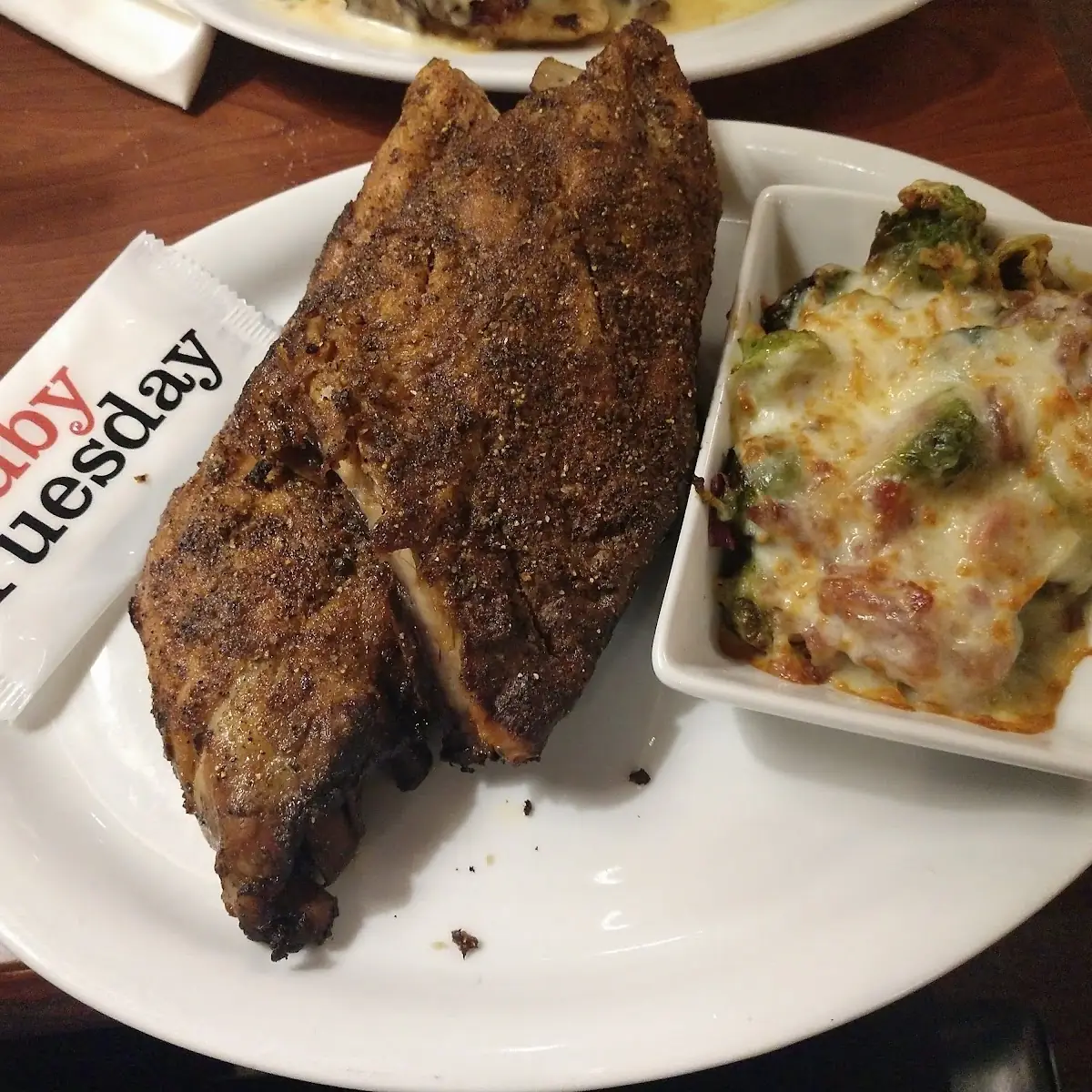 Rib Dinner