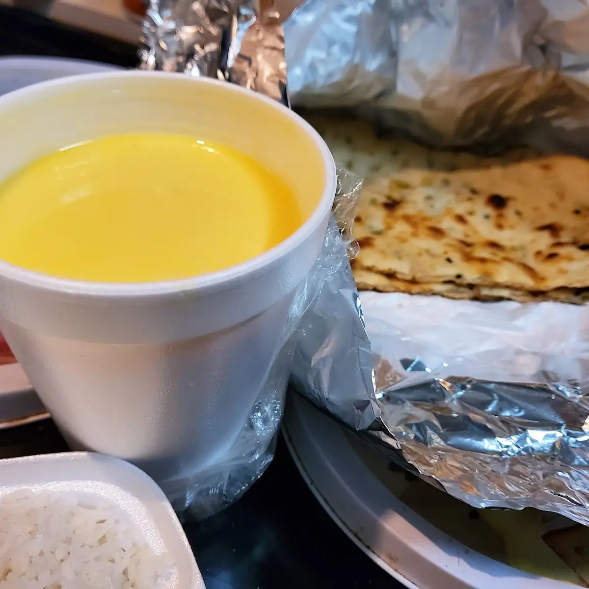 3. Mango Lassi