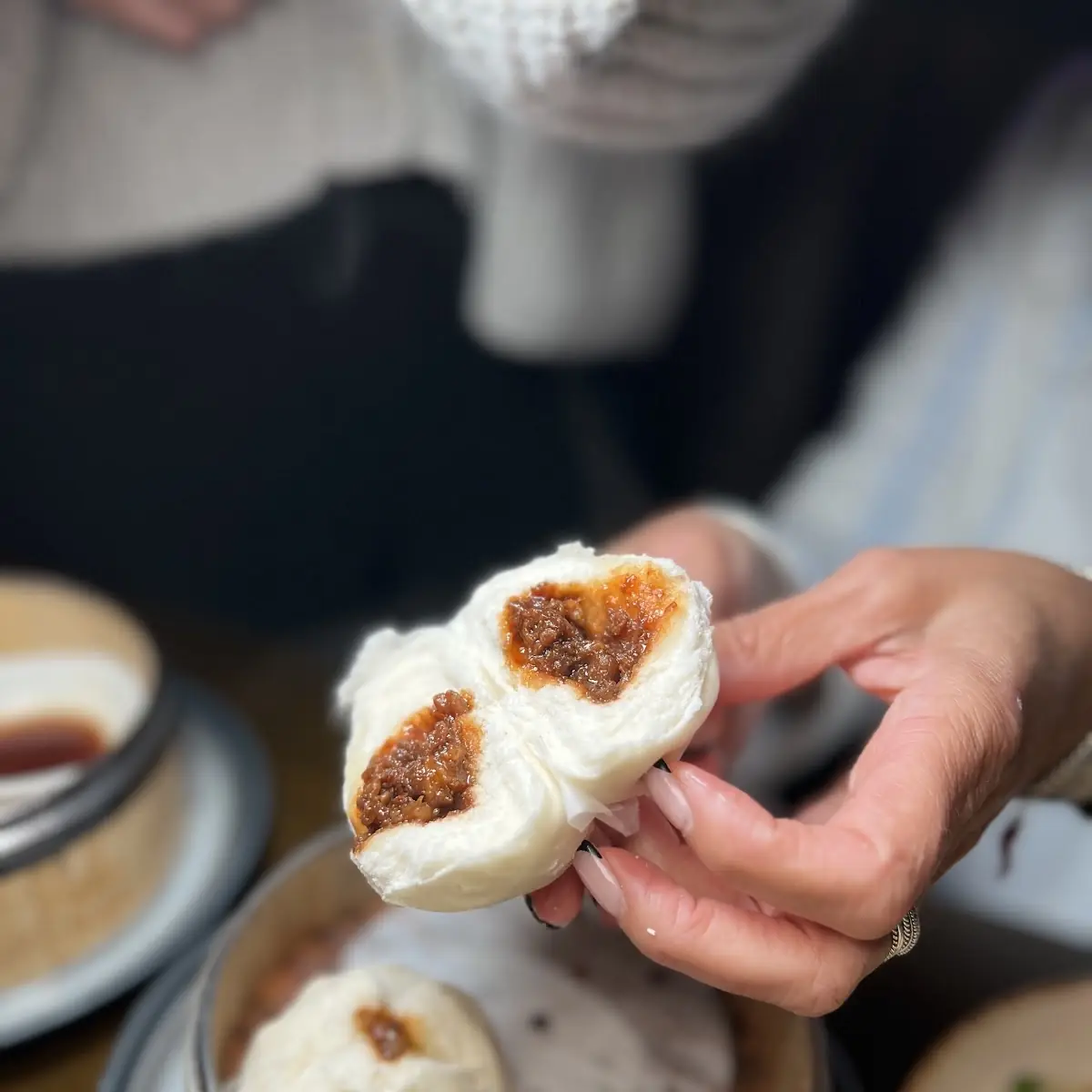 Bao Buns