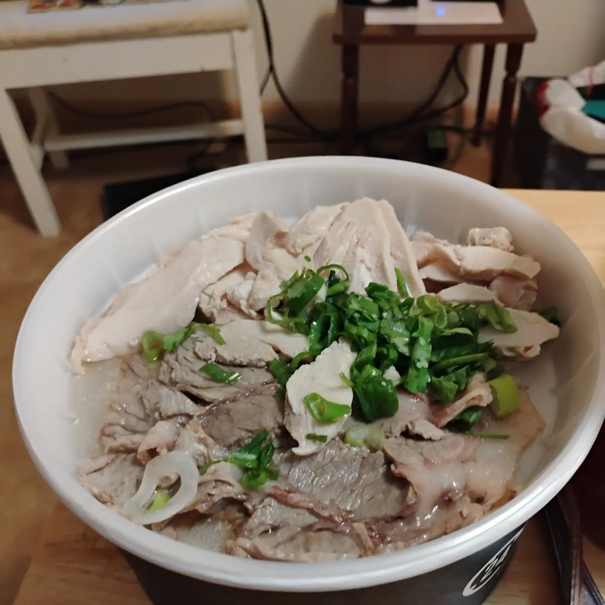 Beef N Chicken Pho