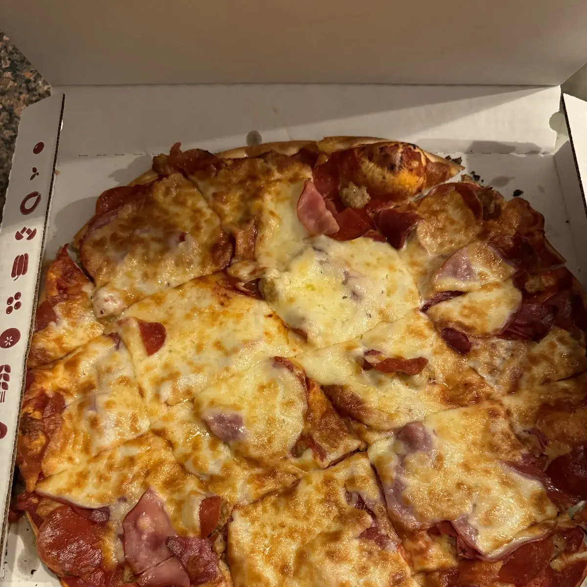 Meat Pizza