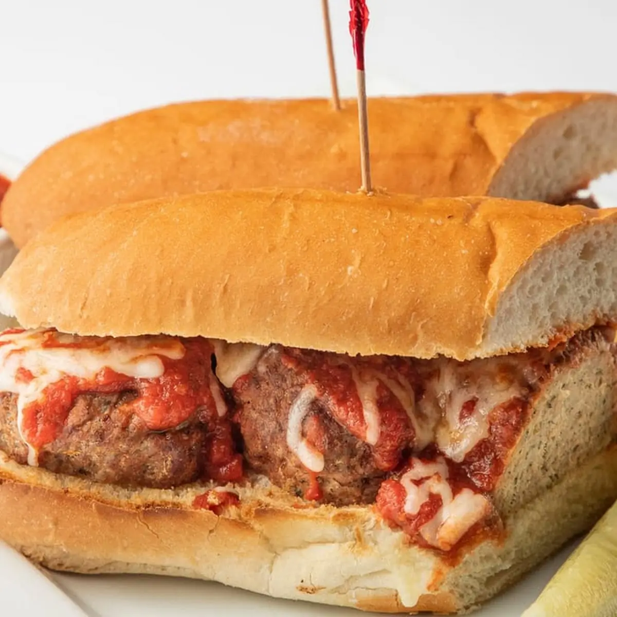 Meatball Sub