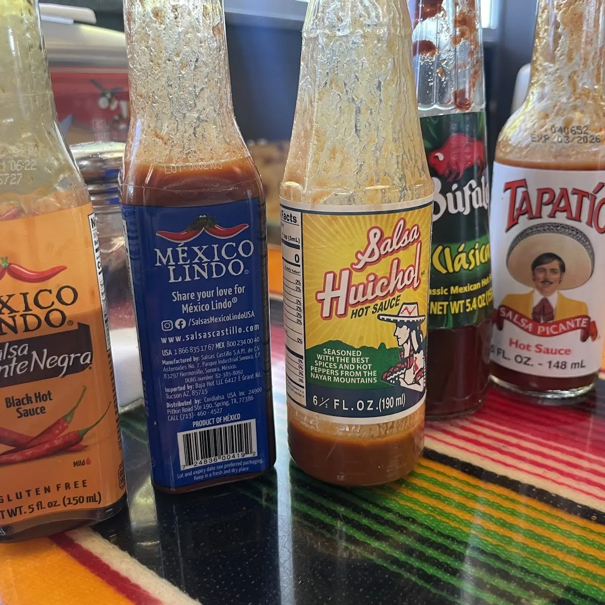 Hot Sauce