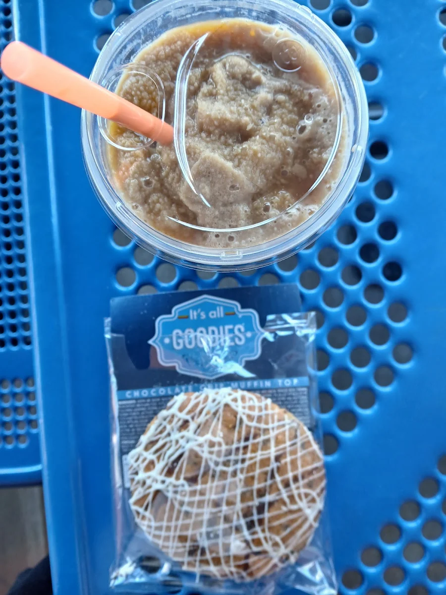 Chocolate Chip Muffin Top