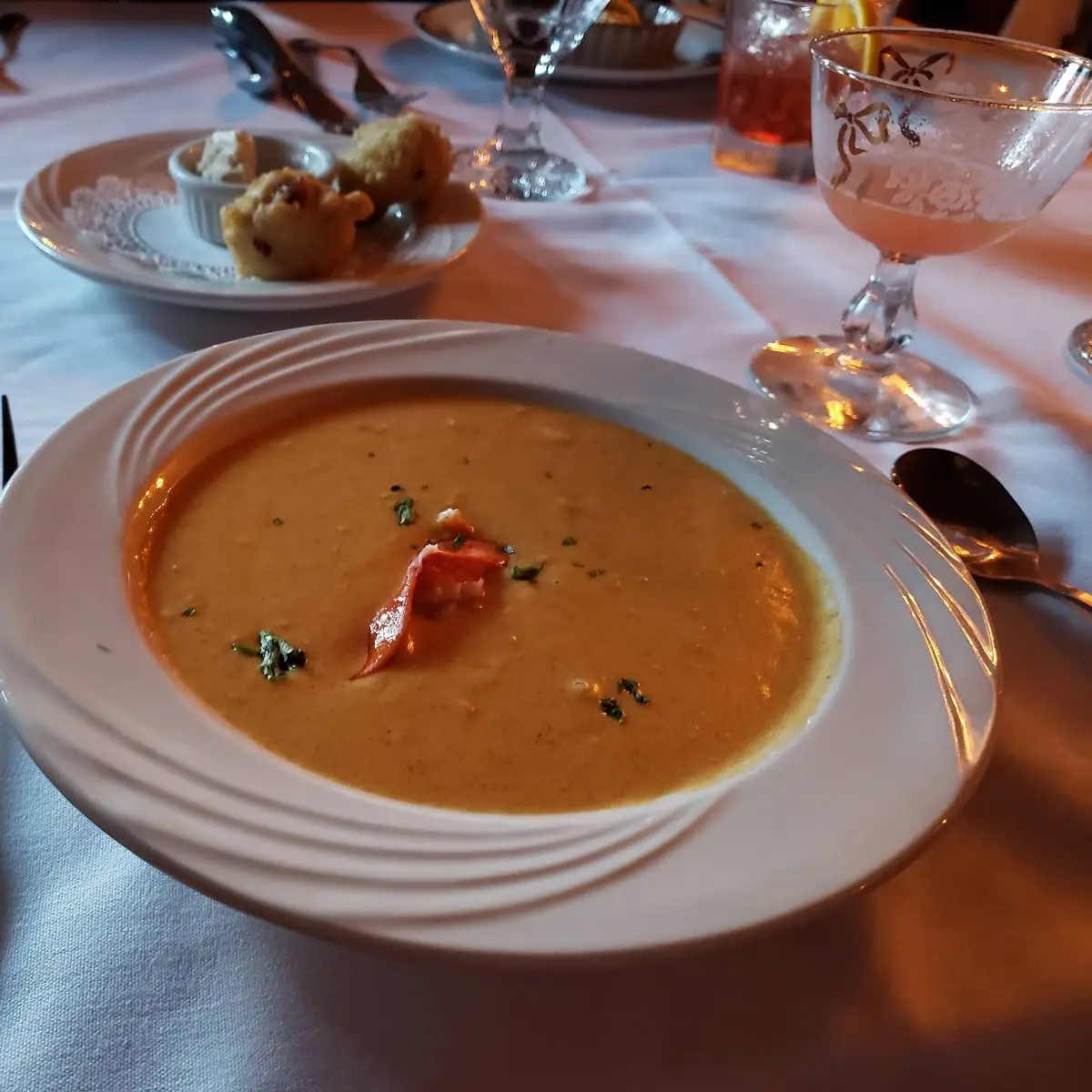 Lobster Bisque