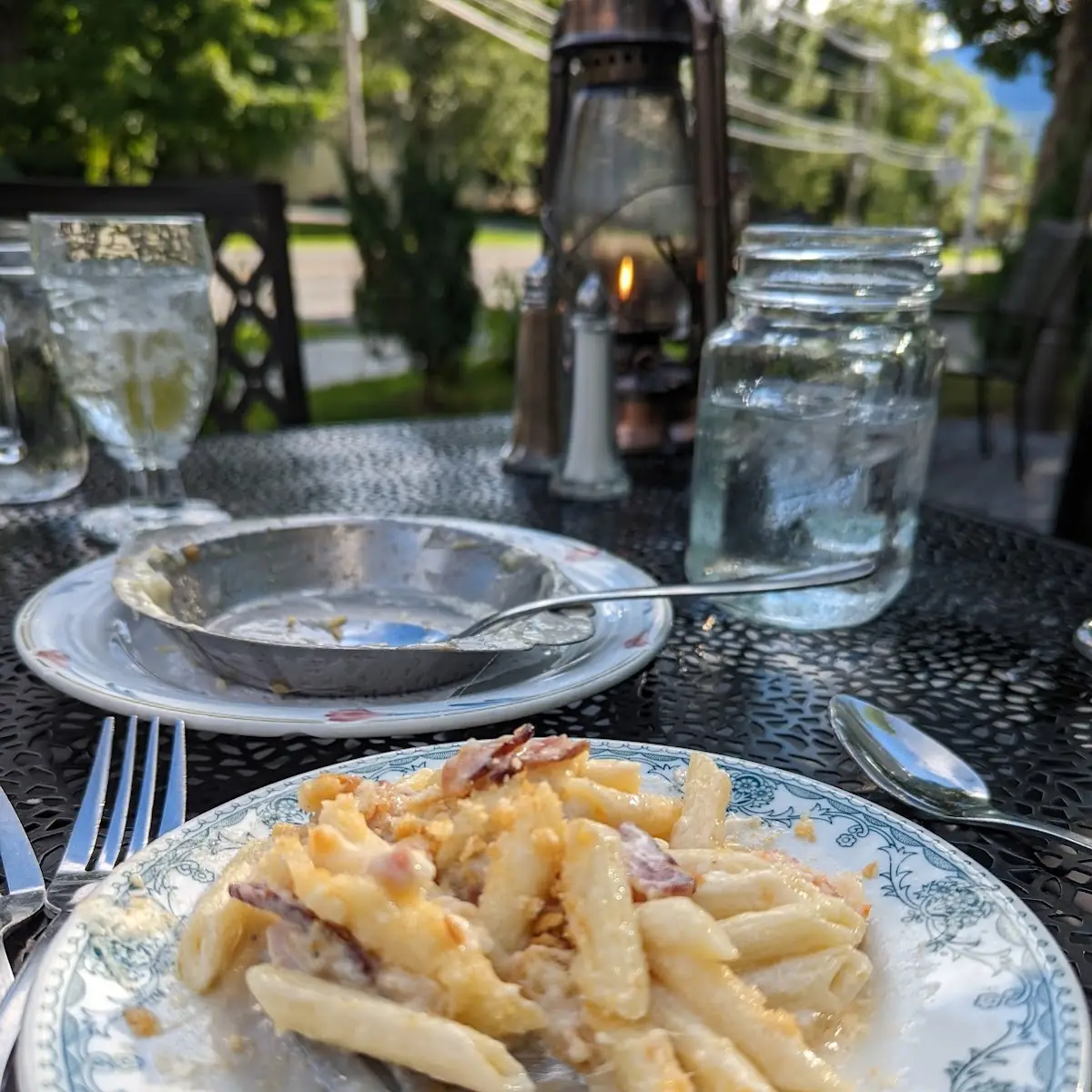 Lobster Mac N Cheese