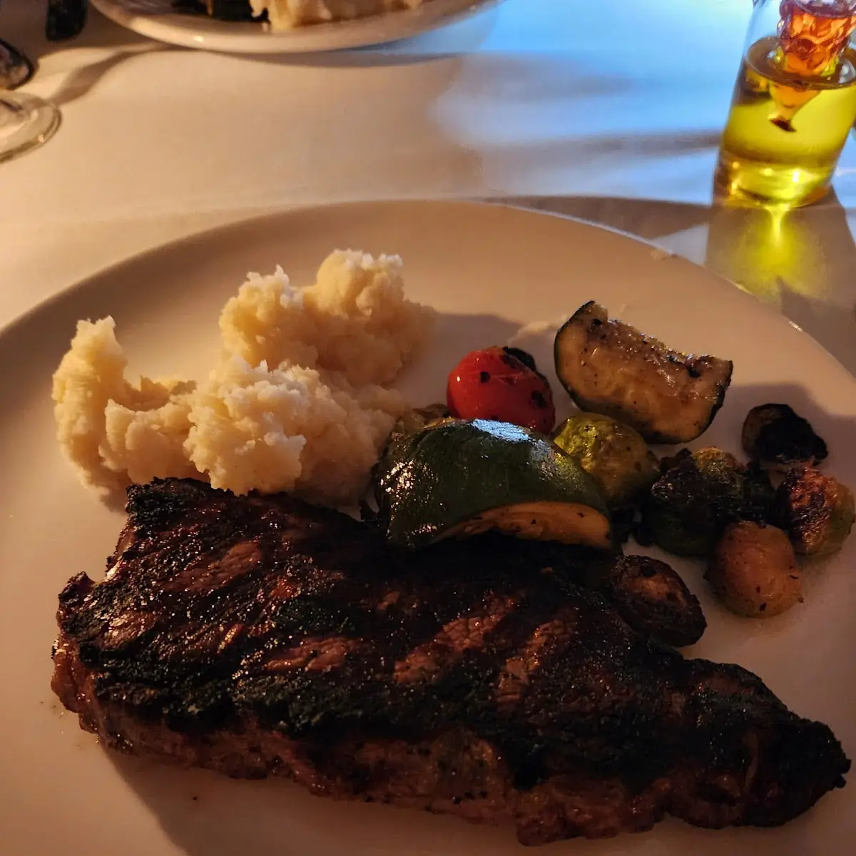 Strip Steak