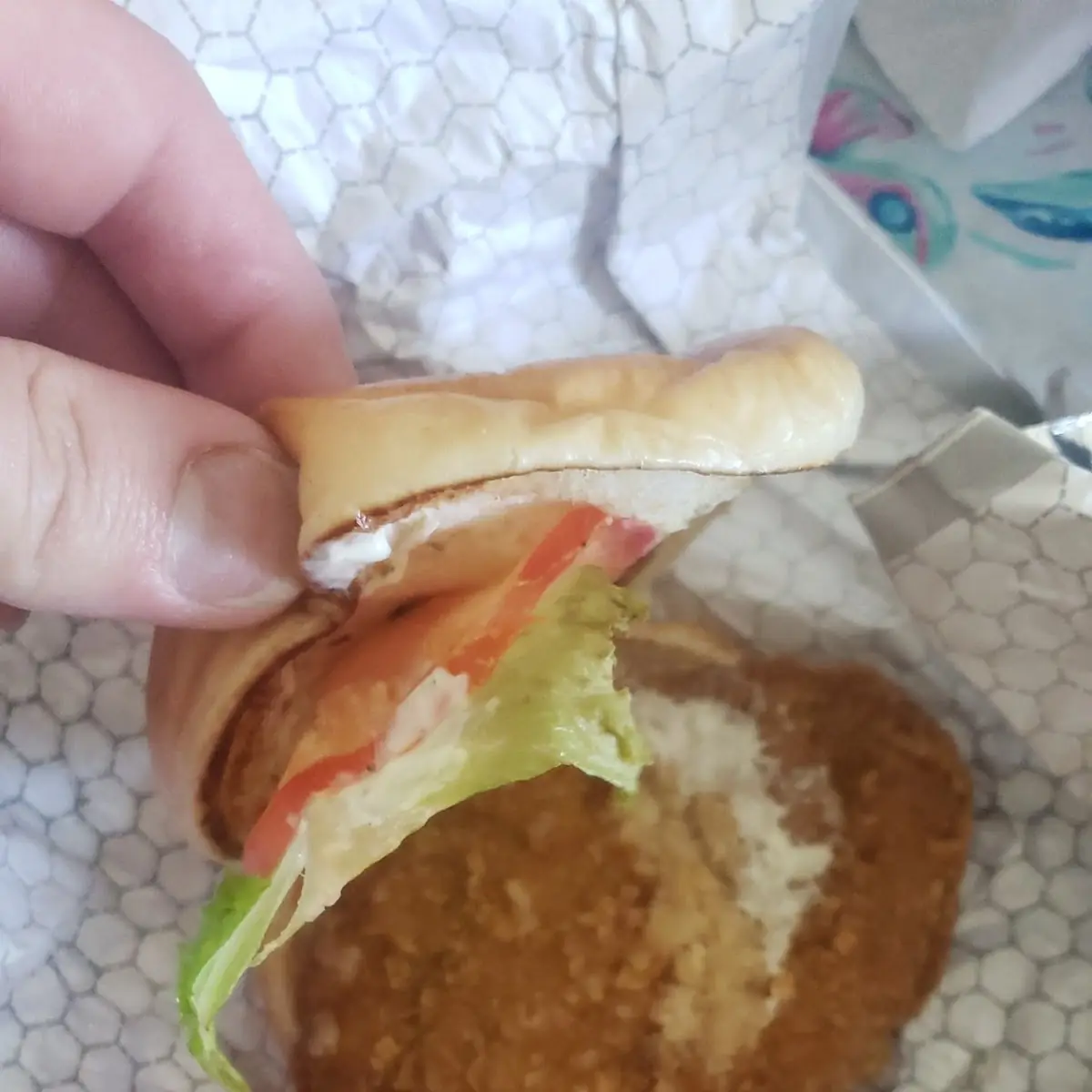 Asiago Ranch Club Chicken Crispy