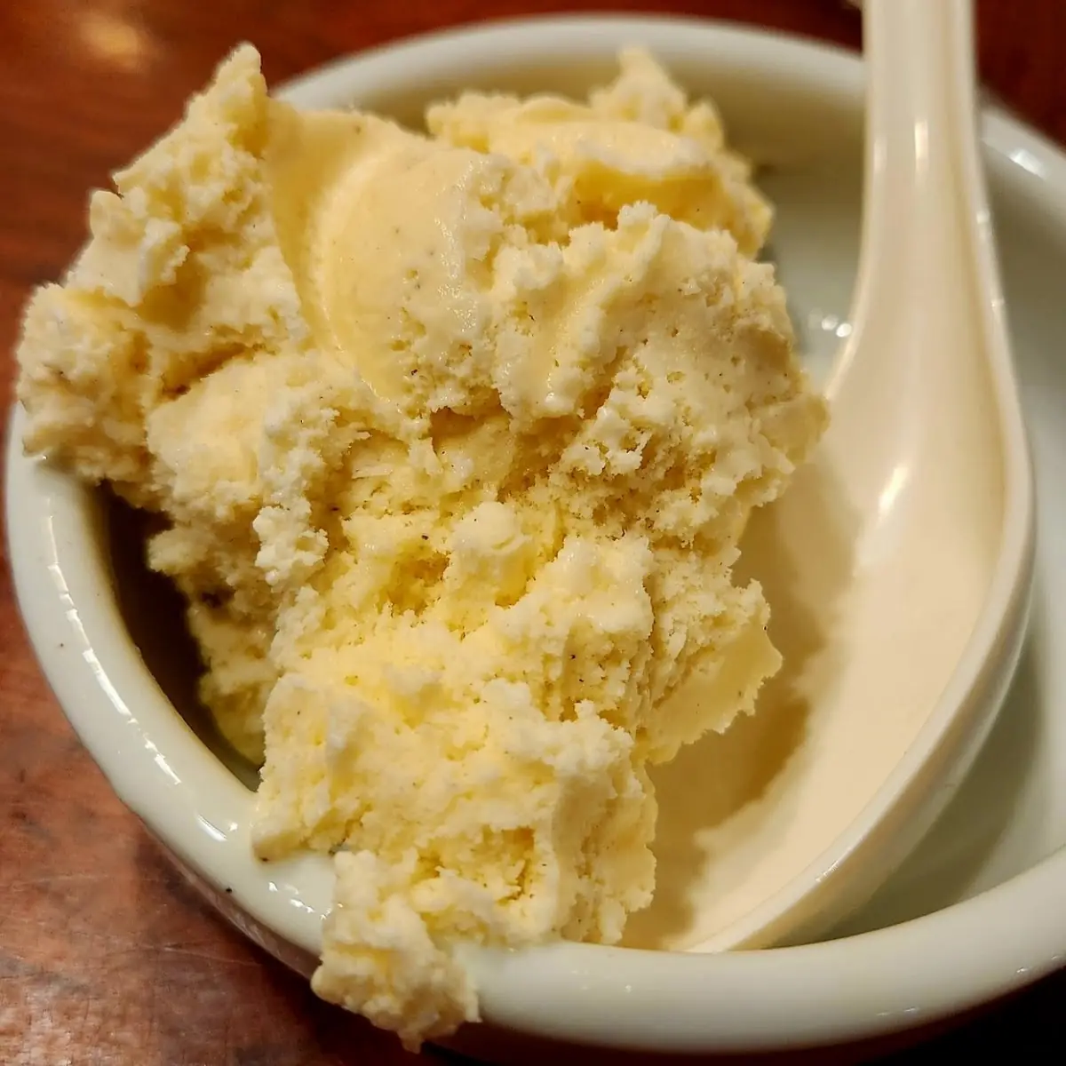 Vanilla Ice Cream