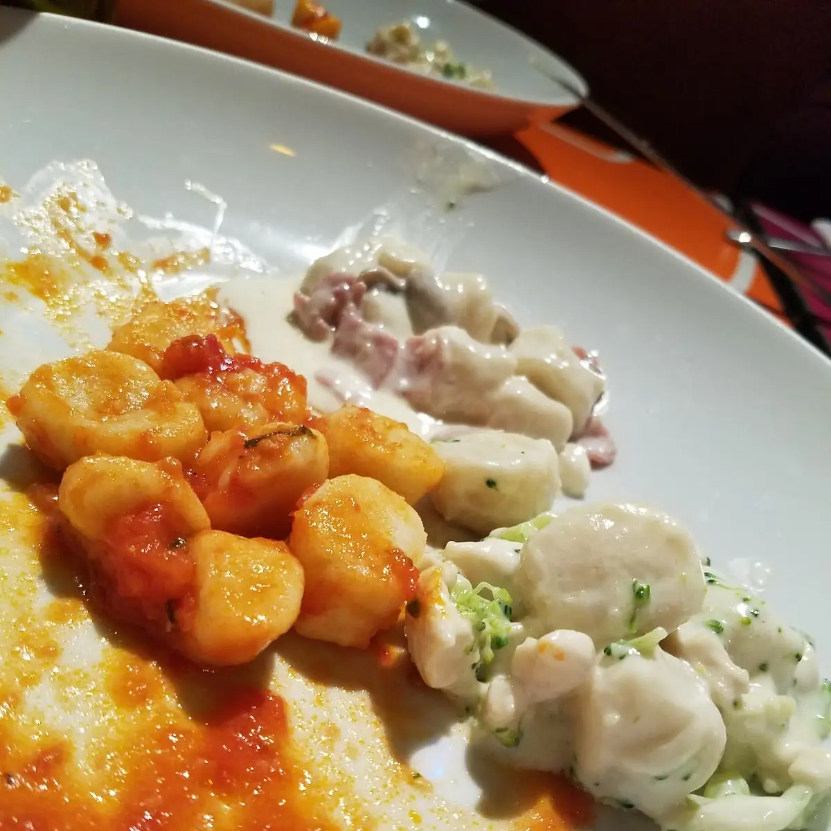 All You Can Eat Gnocchi