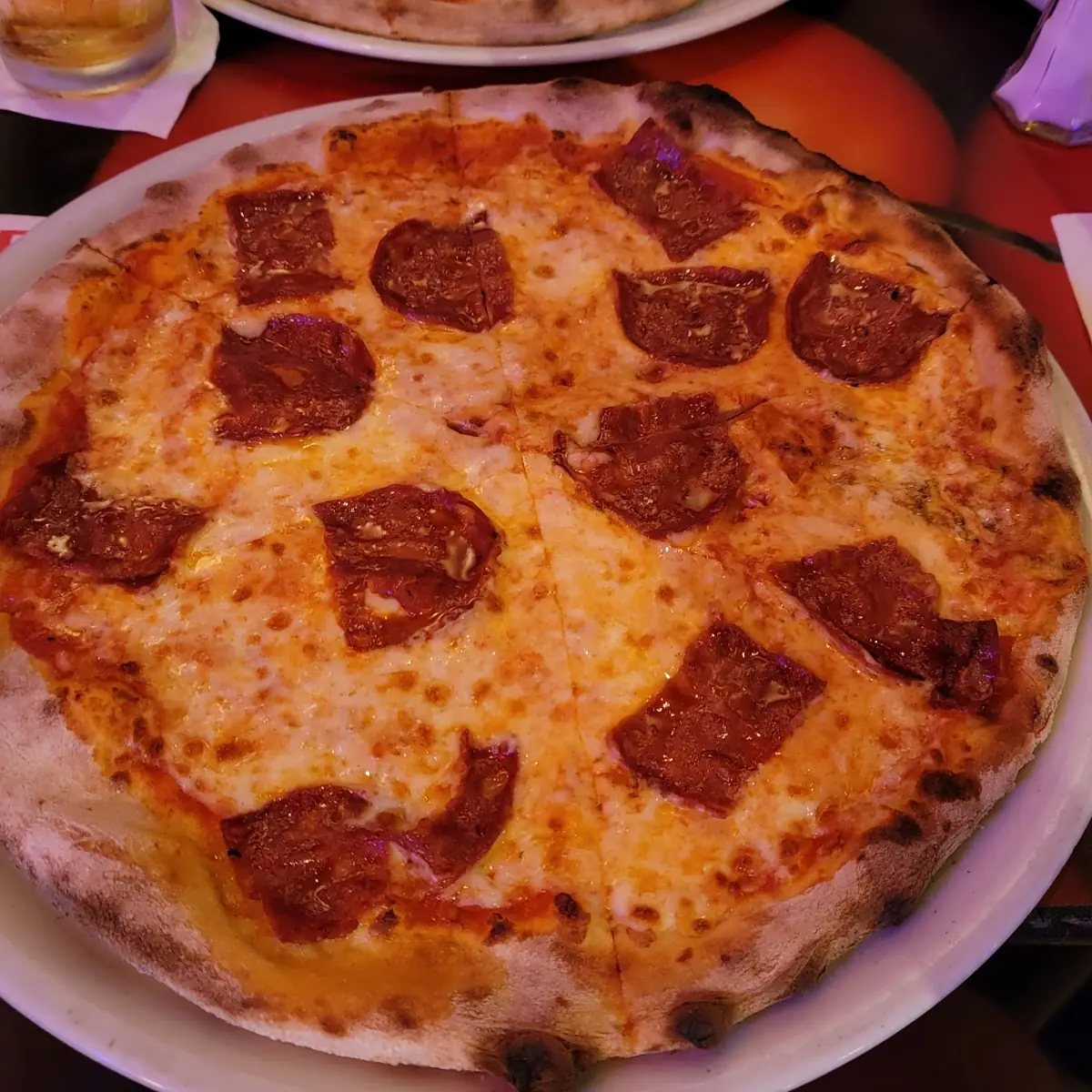Meat Lovers Pizza