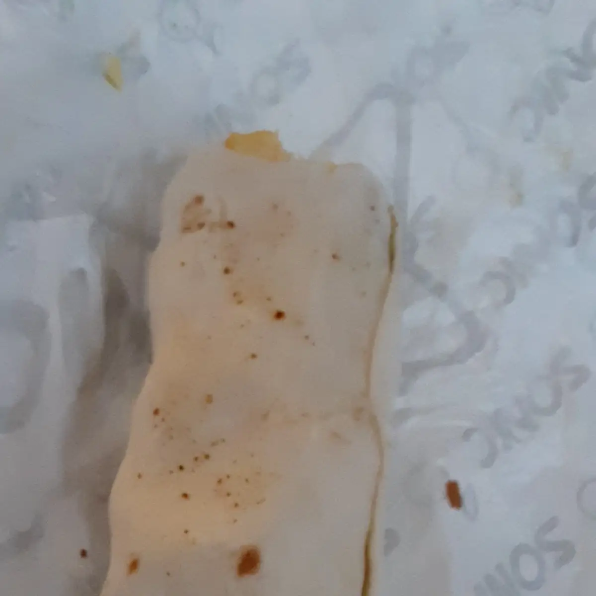 Jr Breakfast Burrito