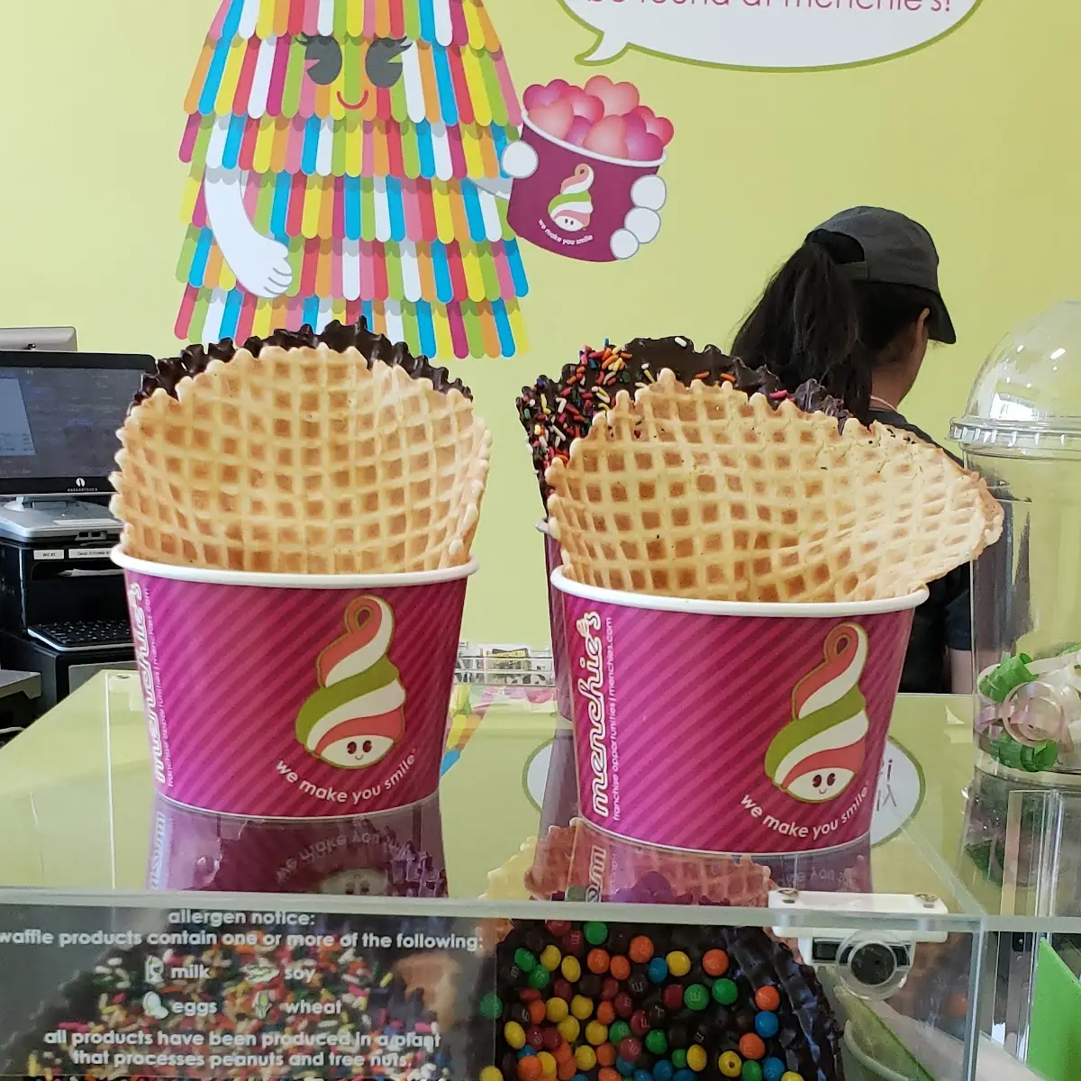 Waffle Cone