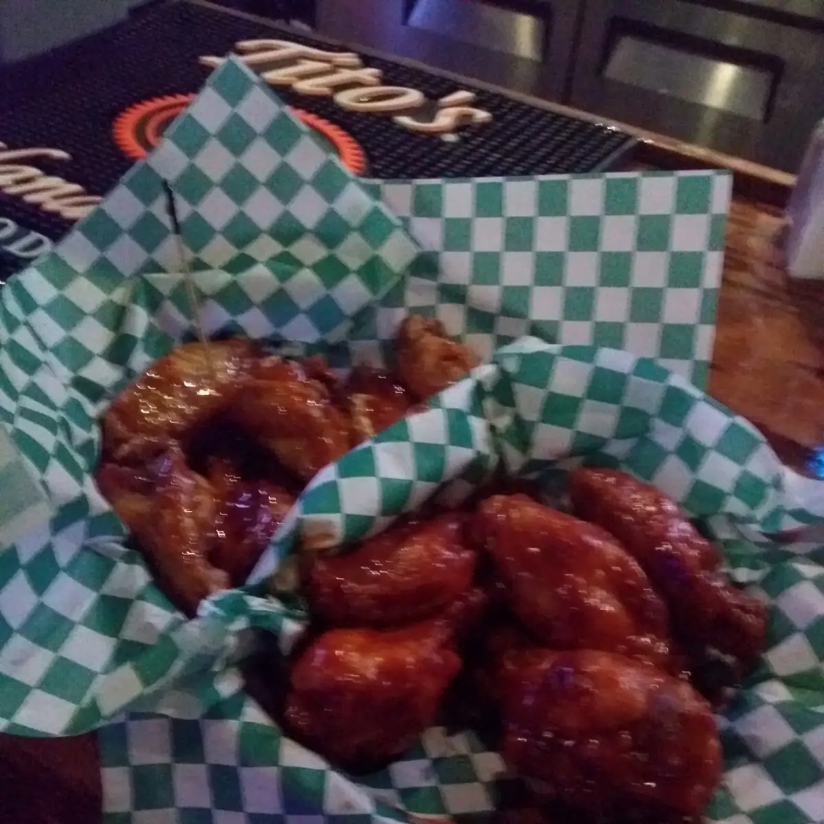 Buffalo Chicken Wings
