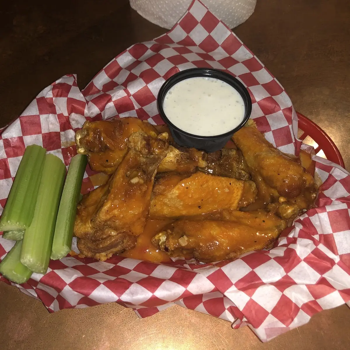 Buffalo Wings