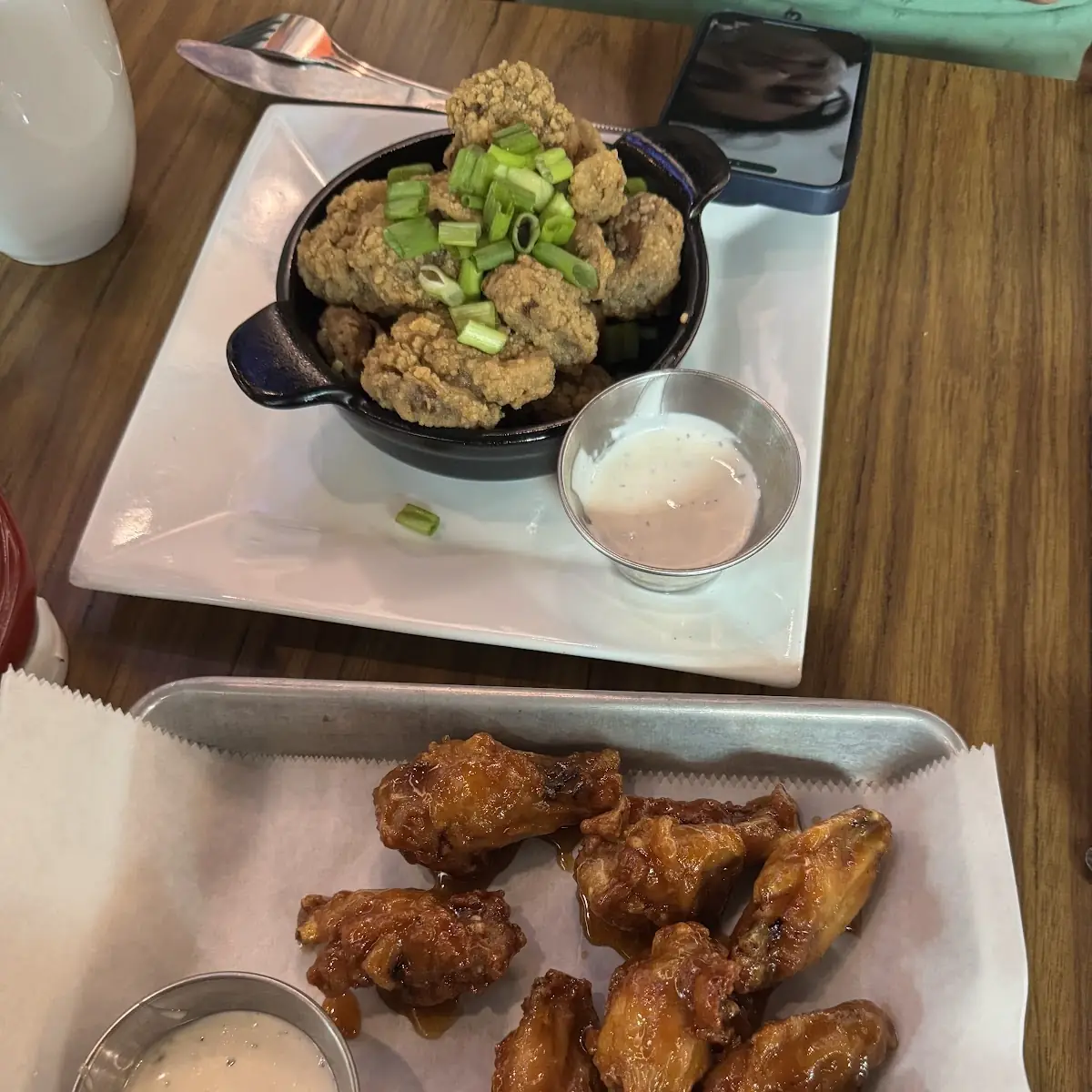 Chicken Wings