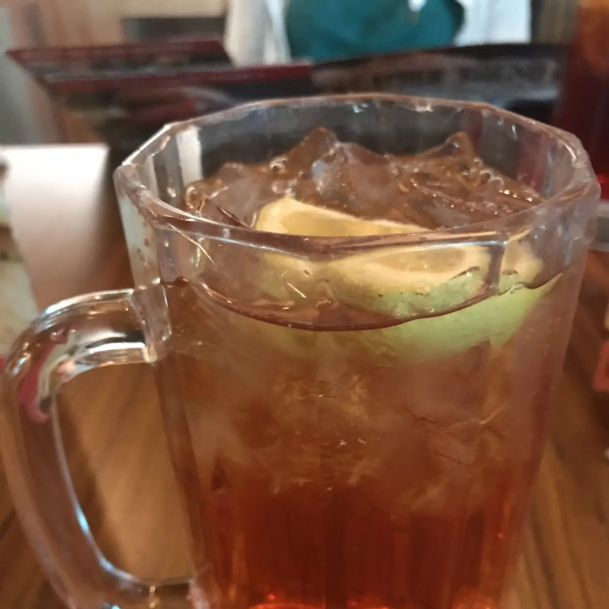 Legendary Long Island Iced Tea
