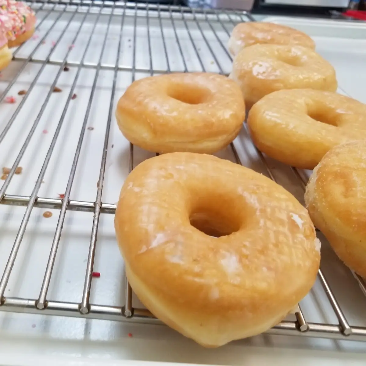 Glazed Donuts