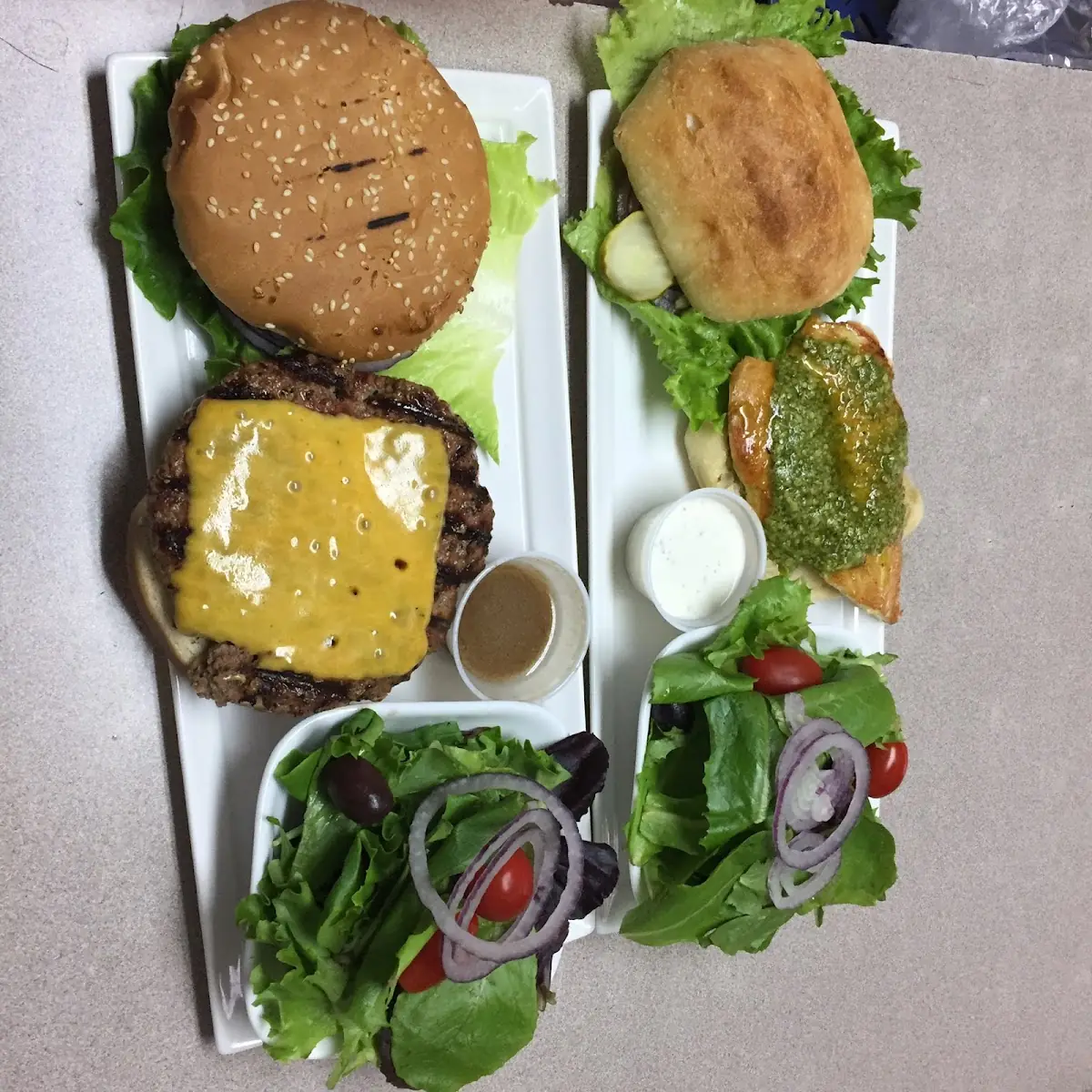 Chicken Sandwich