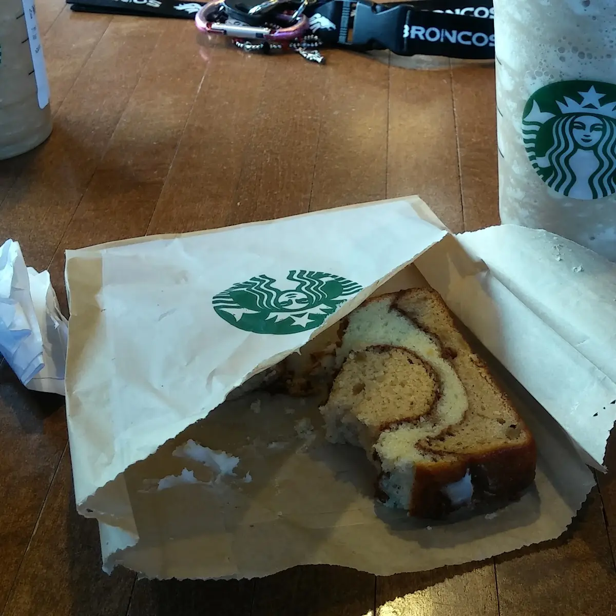 Pound Cake