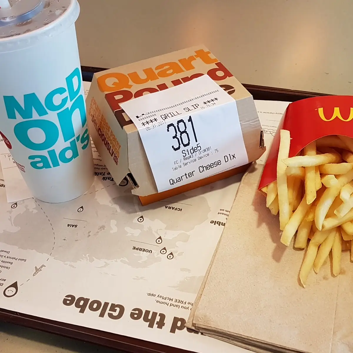 French Fries