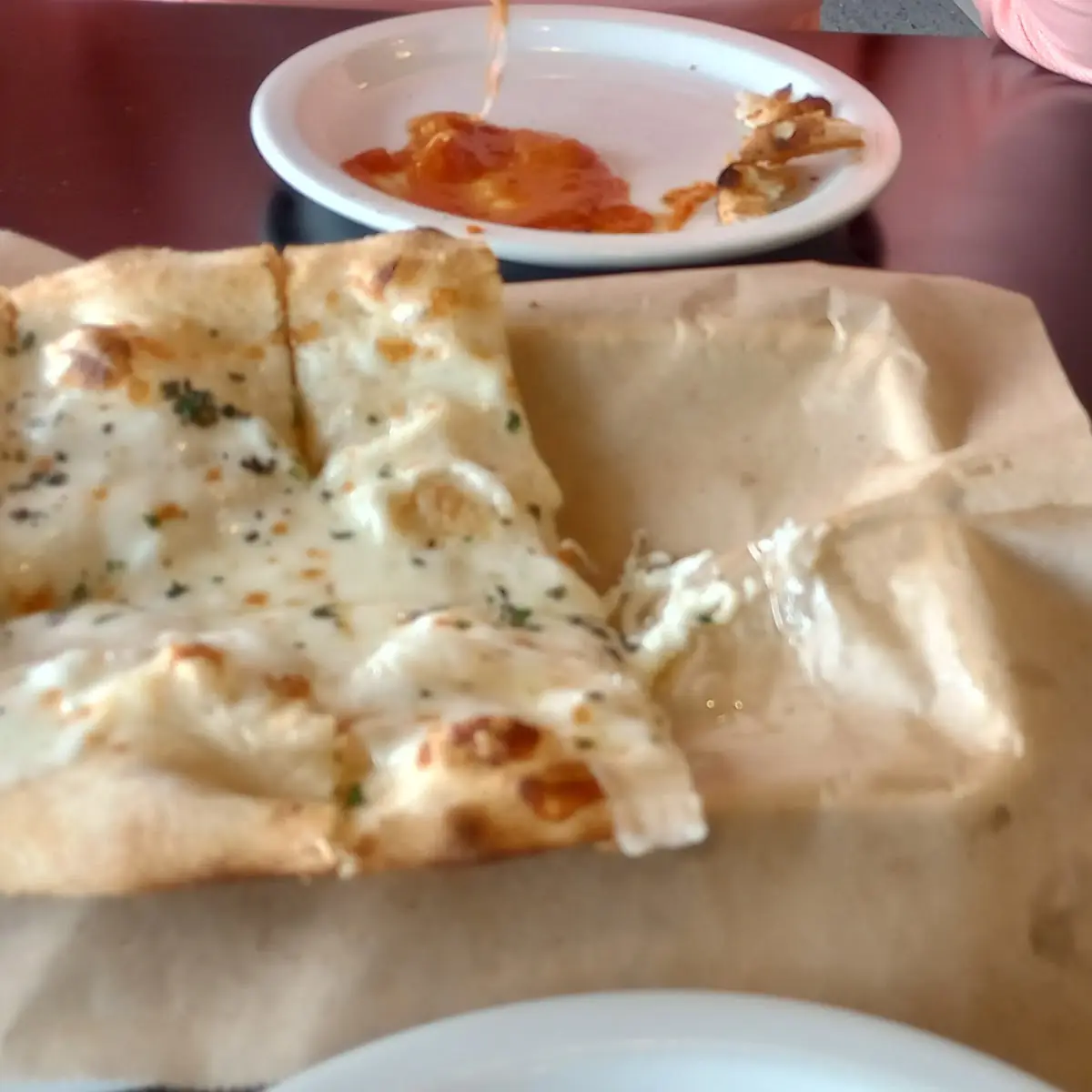 Cheesy Bread