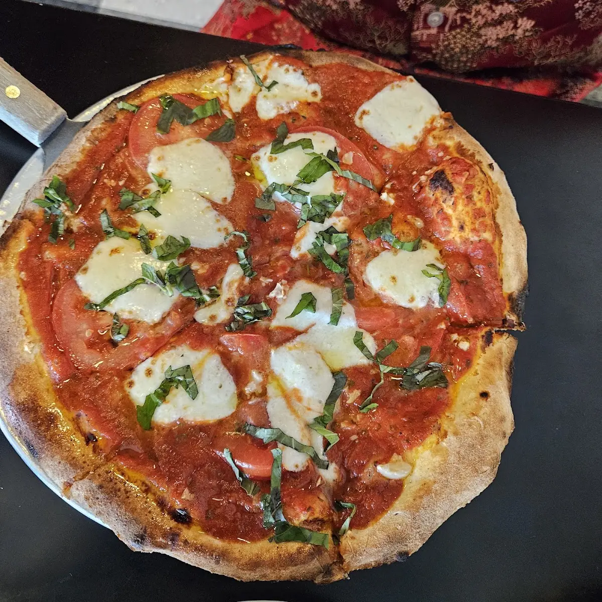 Margherita Pizza