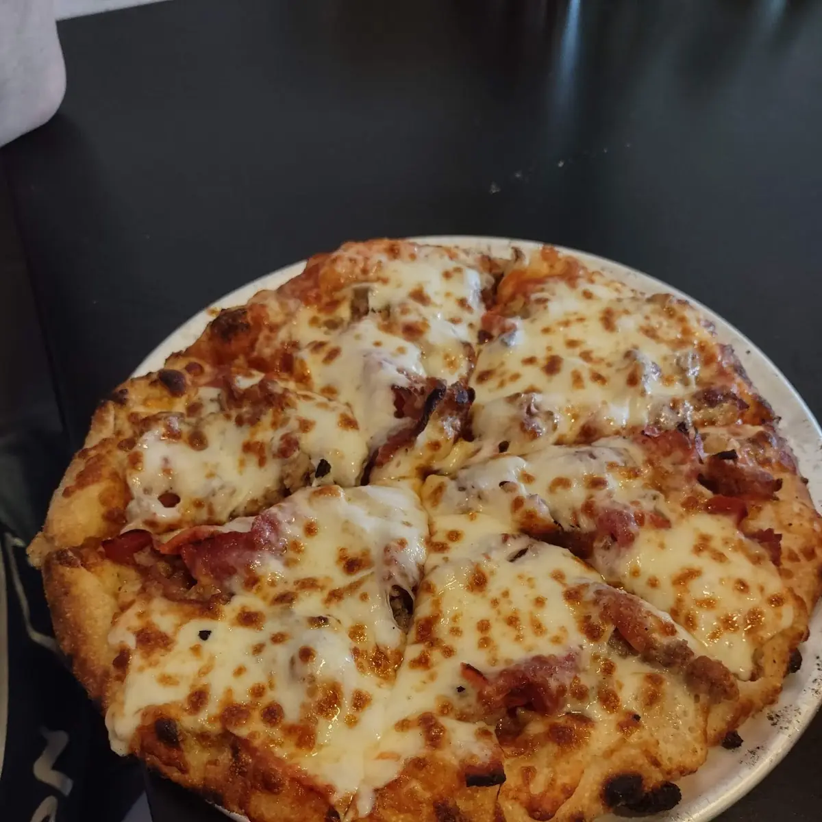 Meat Lovers Pizza