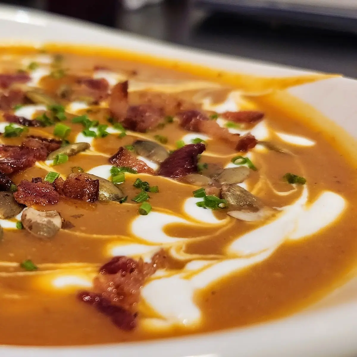 Pumpkin Soup
