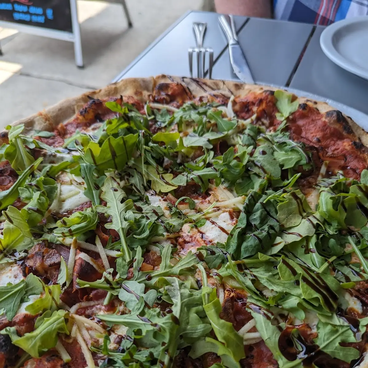 Specialty Pizza