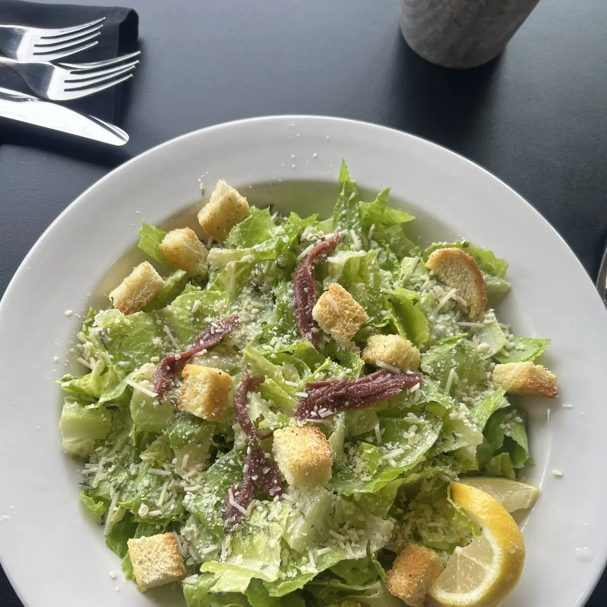 Classic Caesar Salad