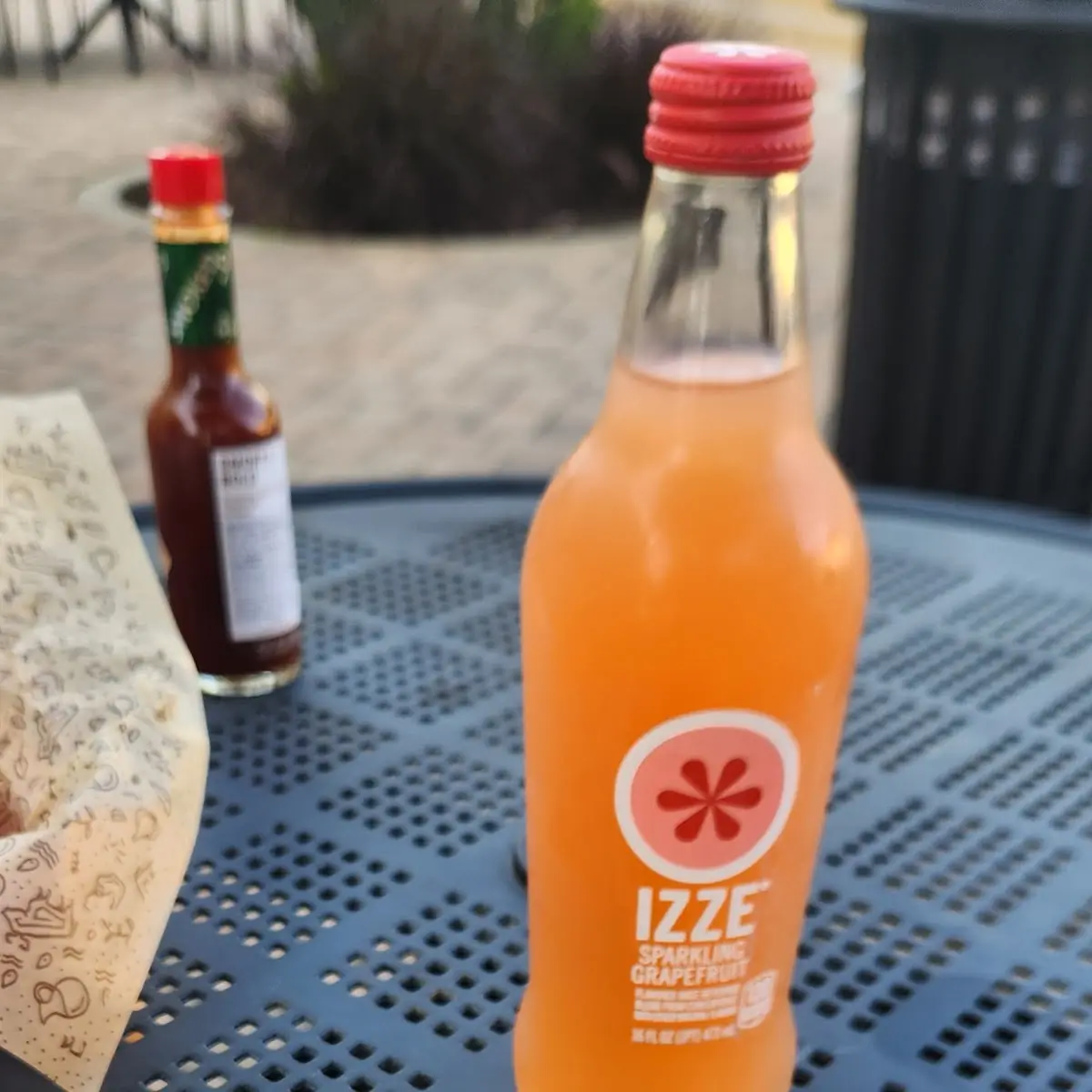 Grapefruit Izze