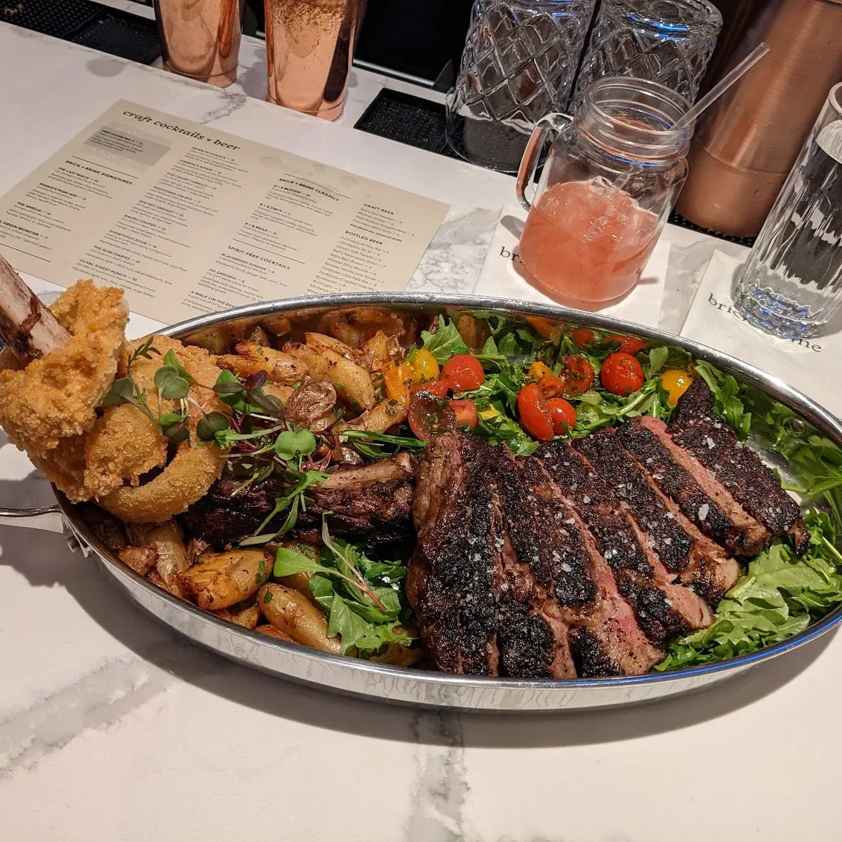Seafood Platter