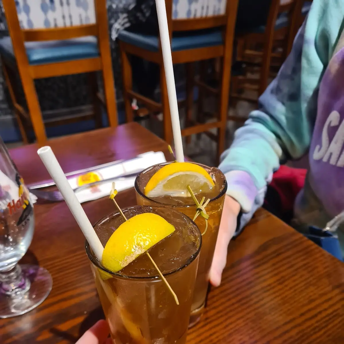 Ultimate Long Island Iced Tea