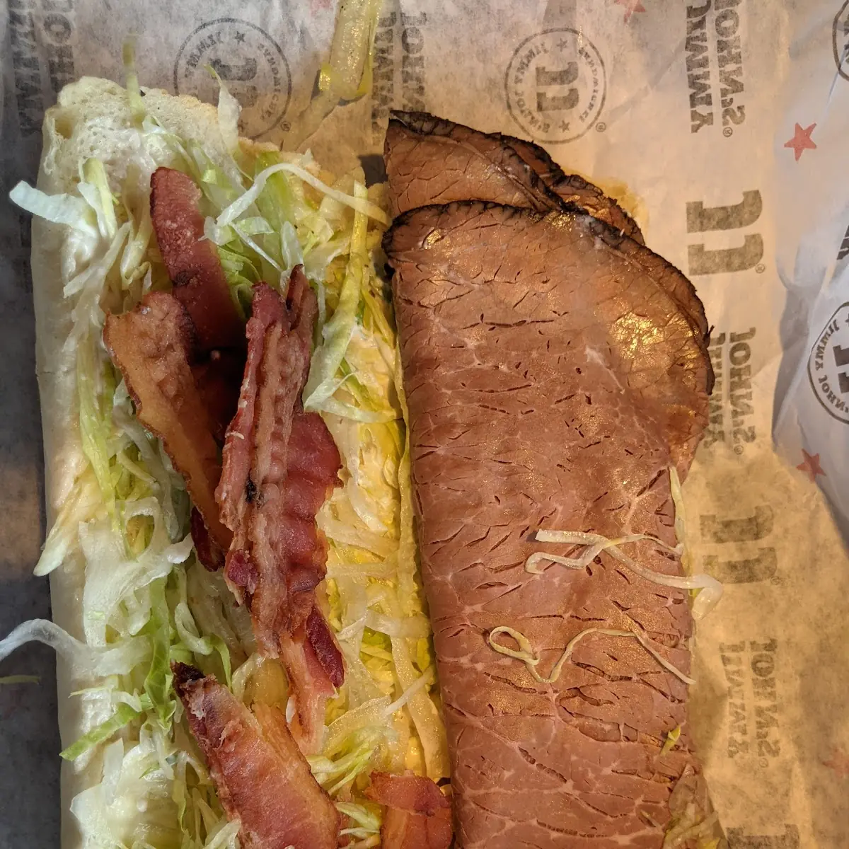 Dry Roast Beef