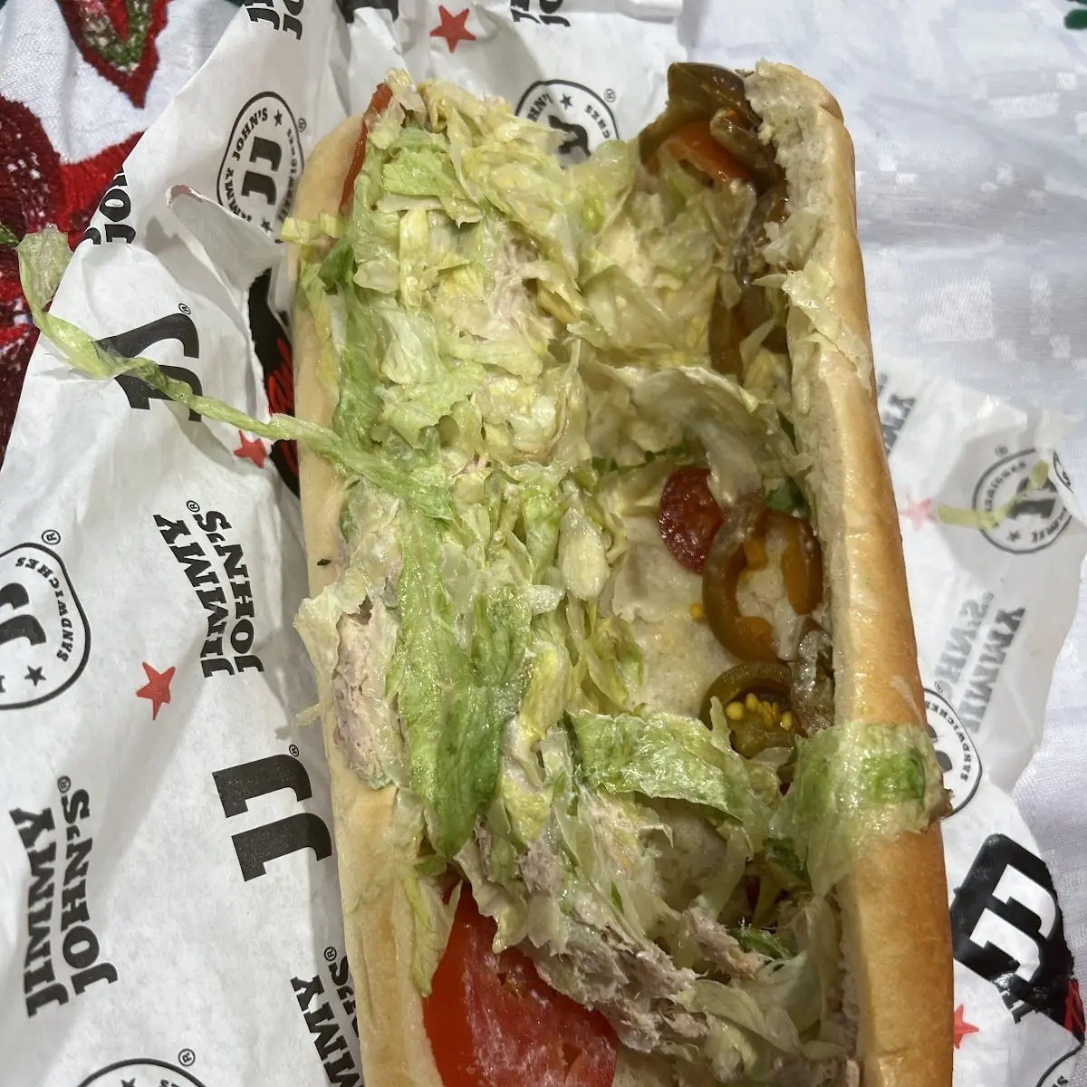 Tuna Salad Sandwich
