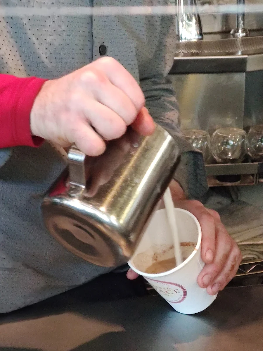 Steamed Milk