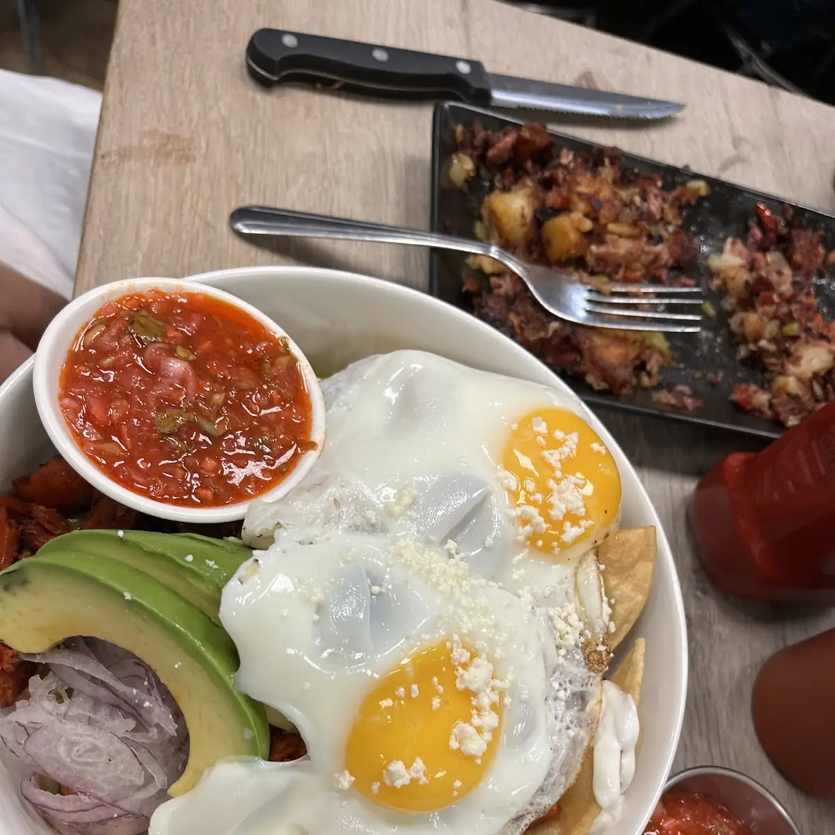 Housemade Corn Beef Hash