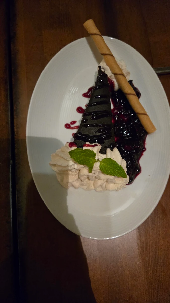 Flourless Chocolate Cake