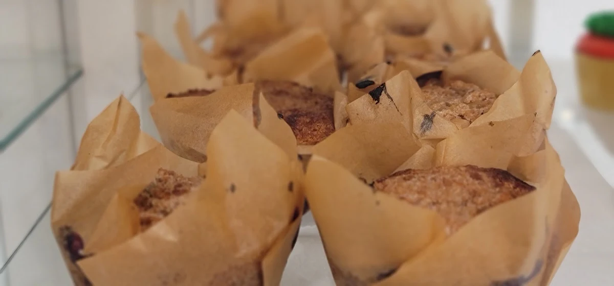 Blueberry Muffin