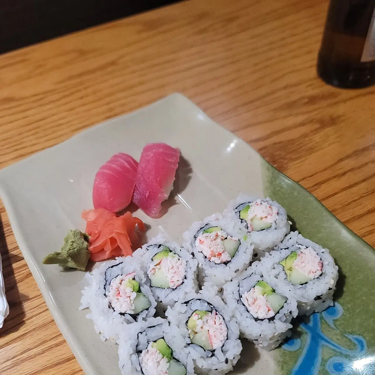 Boston Roll