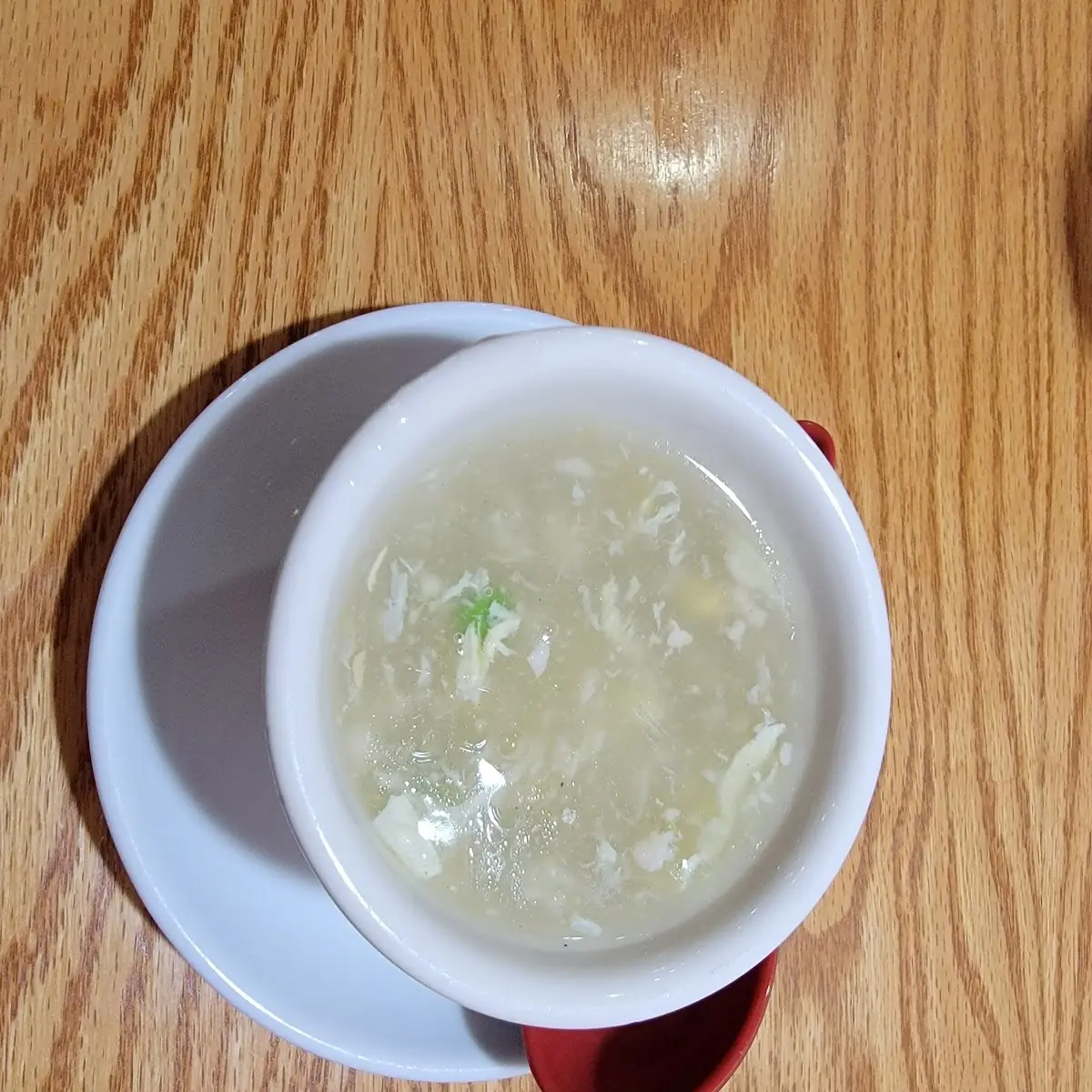 Hot Sour Soup