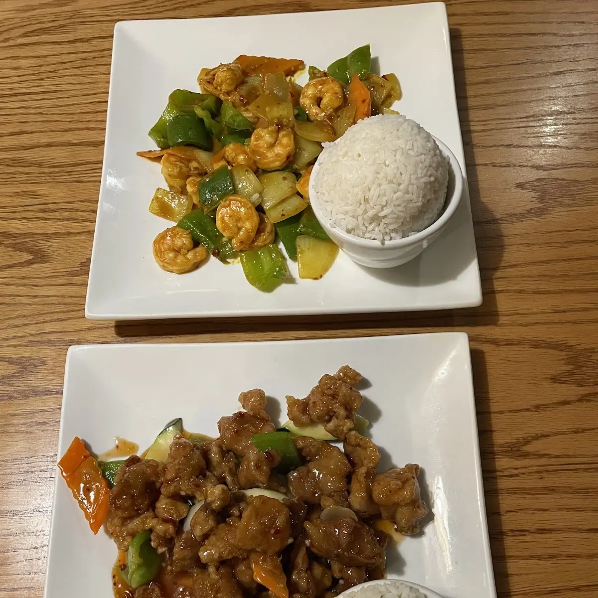 General Tso's Chicken