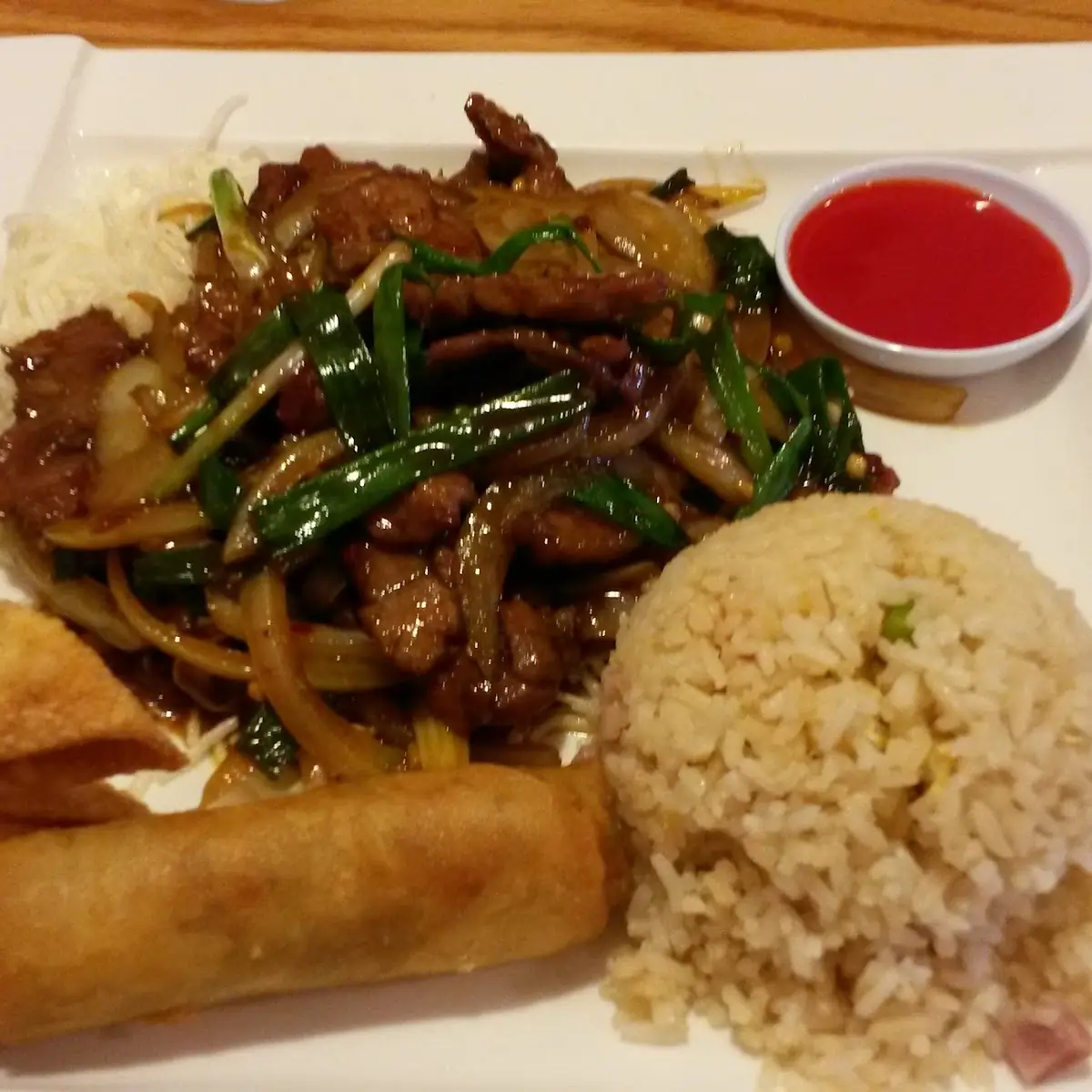 Beef Fried Rice