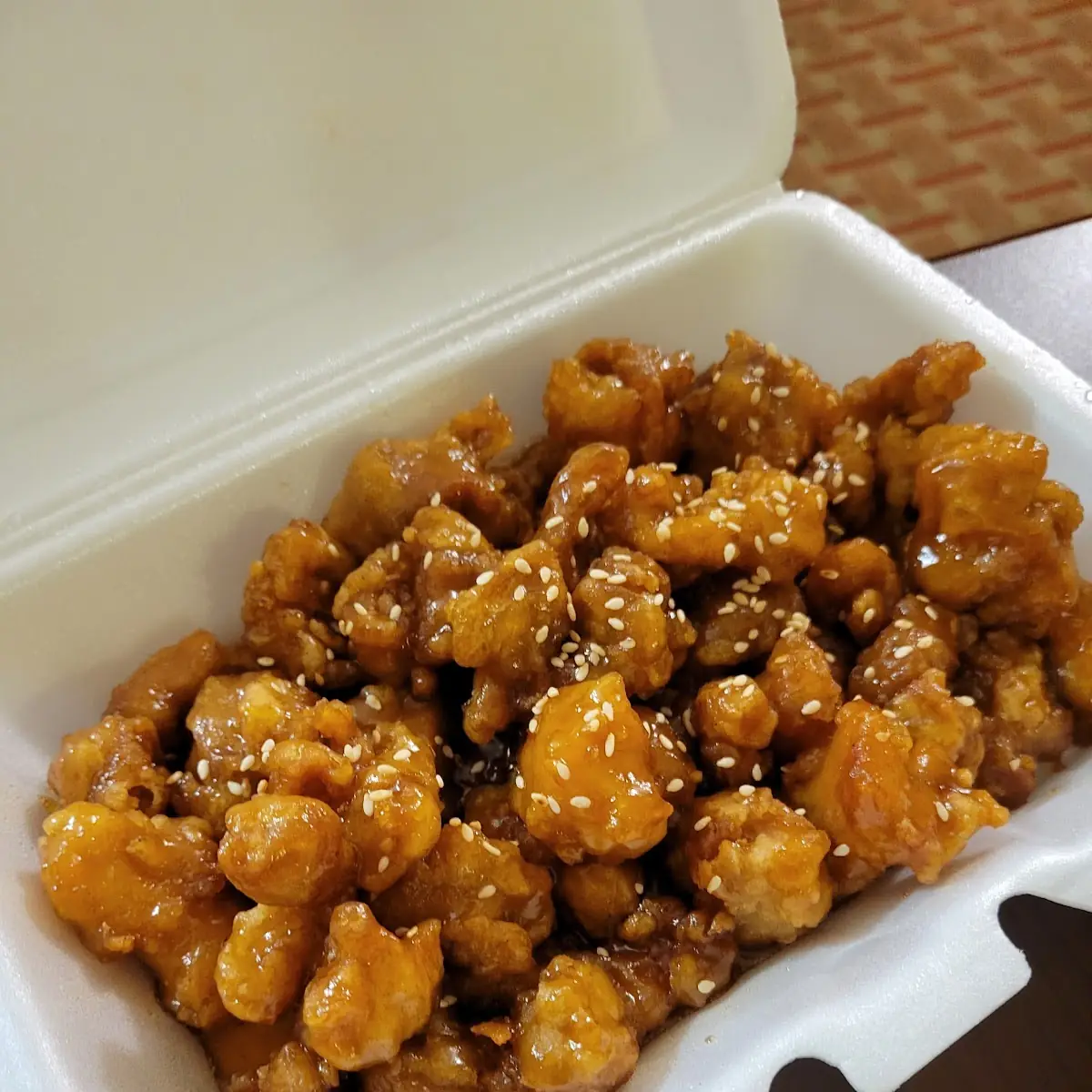 Pad Thai (Chicken)