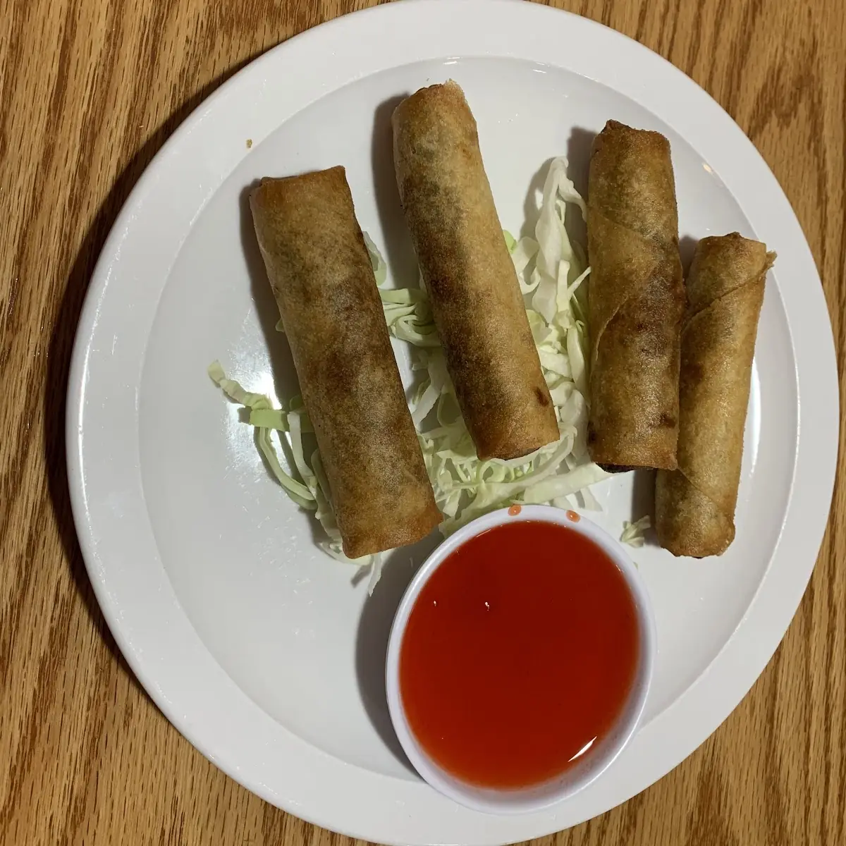 Mink's Roll